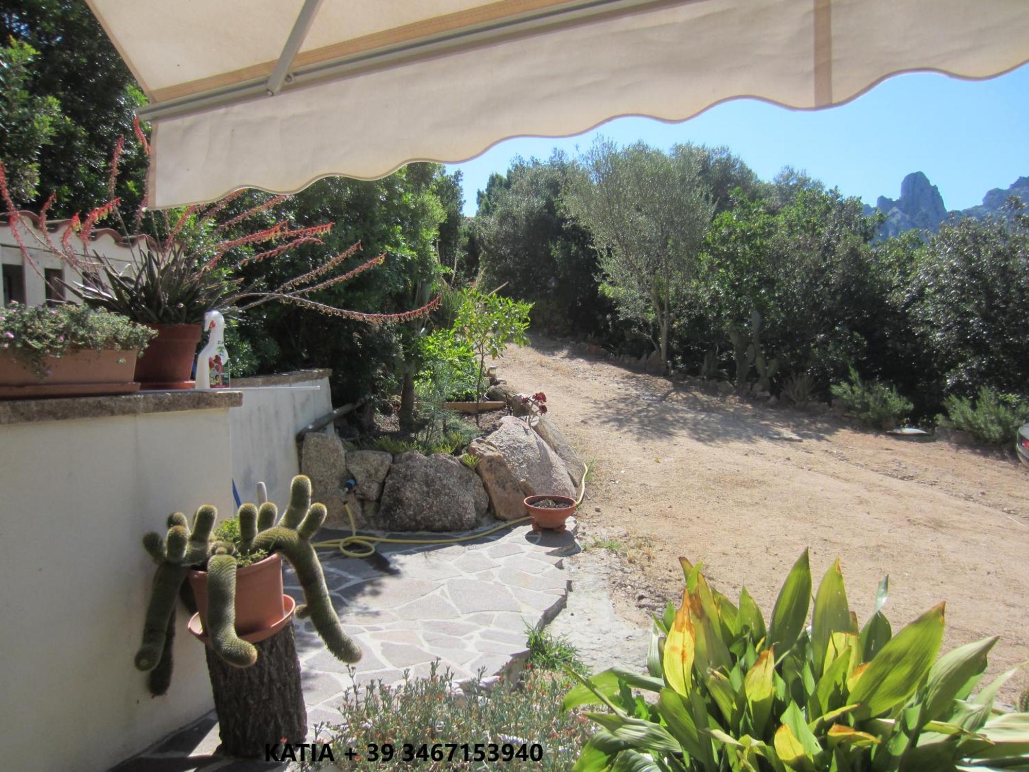 Monolocale San Pantaleo Διαμέρισμα Εξωτερικό φωτογραφία
